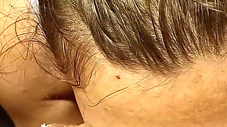 Blowjob with Deep Ass Licking and Swallowing