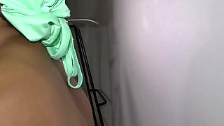 First Throatpie Ebony Slut Swallows