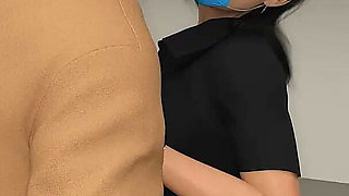 Doctor Husband Risks It All Fucking Wife in Hospital While Patients Wait - Medical Special Care - by 10ki