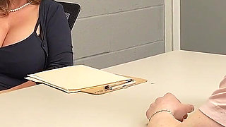 AuntJudysXXX - Busty Teacher Andie Anderson Fucks Her Failing Student After Class