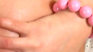 Anal Blondes Scene-3_big Ass Blonde Whitney Starts with a Plug in Her Ass and Ends with a Big Cock Inside