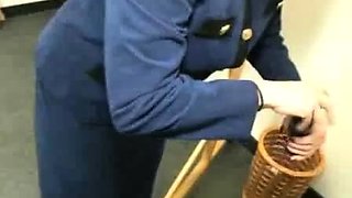 Young guy Jimmy gets a handjob and blowjob from Stacie