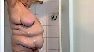 Watch Me Clean My Gapping Cunt Hole