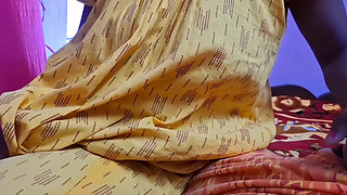 Newly married indian bhabhi