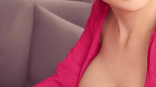 My Pleasure 23 - Julian Fucks Haley in the Bar Toilet From Behind Then Cums on Her Breasts