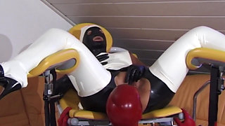 BDSM Sex Slave Is Punished!