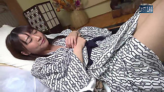 Natsu's Naughty Trip - One Bath Together Turned Into Nonstop Flirting All Night - Part1