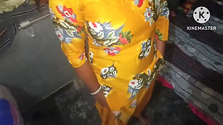 New Merried Housewife Fucked with Full Face Show