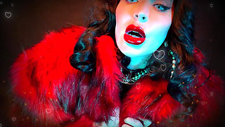 Wrapped in Fur, Locked in Love - JOI, Sensual, Love Addiction