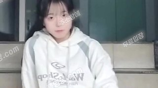 6073 노예녀 이소윤 올노출 얼공 자위 걸레 아파트 계단에서 눈치 보면서 Korea 텔레 UUB892
