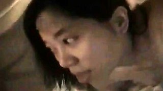 Asian Amateur Couple in a Love Hotel