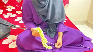My sexy step sister meet her boyfriend Valentine's Day when i sex in my sister fucking hard in room bangla cler voice