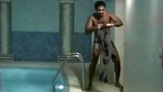 Strong Sex - Franco Roccaforte And Kevin King