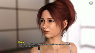 Unbound Resort: Husband Caught and Watched His Wife with His Boss - Episode 12