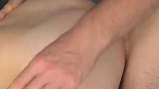 Husband Came Ealy and Caught Wife Fucking Doggy Until Creampie, POV Doggy - Programmerswife