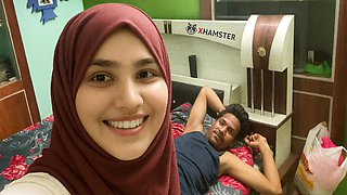 Pakisthani Kashmiri Girl With Boyfriend Bedroom Video By -snapchat143