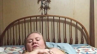 Masturbating for an Admirer