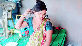 My big step sister was angry_ we shared single bed bangli Sex