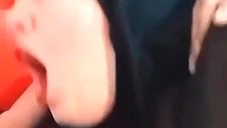 I Catch My Big-ass Stepmom Relaxing Alone in Her Room so I Can Fuck Her Hard.