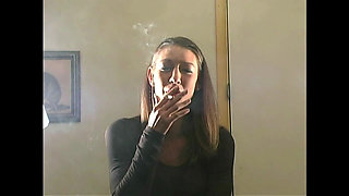 Taylor a Sfw Smoking Clip 4