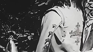 Mousquetaire Au Restaurant - a Lost French Erotic Silent Film - Restored