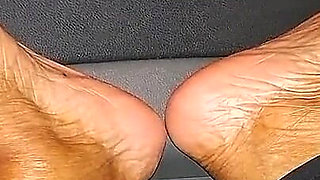 Lulusex First POV Feet Worship Hook up