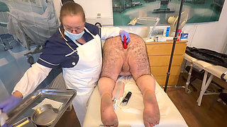 Part 3:- Matron Satana & Mr Jones