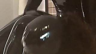 Homemade Latex Sex Video - Alex Latex