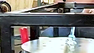 Doggy-style Machine Penetrates