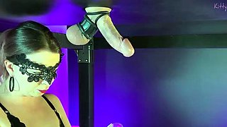 Kittybegood - Mistress Kbg - Subbys Cock Is Ruined Twice