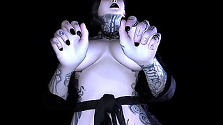 Rena Lap Dance Sex Pov (Goth Version)