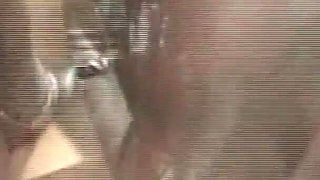 Massive Cock Stretching Pussy