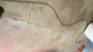BTS Photoshoot Gone Wild 4 Naughty Girls Share & Worship the Cameraman's Cock