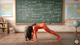 Passionate Teacher Romance - Ai Hentai Asmr