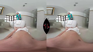 Please Stick it in My Ass - StockingsVR