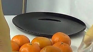 I'm Crushing Tangerines in Nylon Stockings.