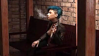 Halfway house - Nice and sensual good night show (13)