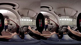 BS VR: Blowjob, Cowgirl  Missonary Porn