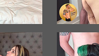 Mona BJ Ziva FJ Roman Cam a 4K