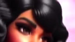 Kendoll Booty Shake In The Shower