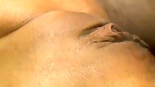 Oriental Skinny Slut Does Creampie Gangbang in Germany