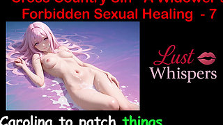 Cross Country Sin: a Widower's Illicit Sexual Healing Part 7 - English Audio Sex Story