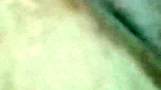 Sexy Filipina MILF Masturbates While It's Raining