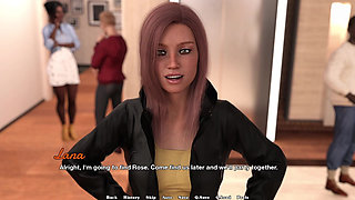 Law School 21 - Lily Sucks Me Dry in the Elevator and We Almost Got Caught