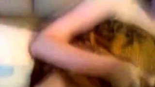 Blonde MILF Lena's Homemade Fun Video