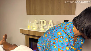 Deep Relaxation Massage Leyne Rodriguez (wellness Asmr)