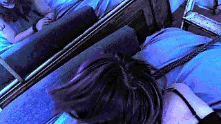 Zombie Party Girl Becomes a Free Use Fuck Toy [POV Halloween