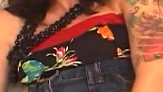 Hot and Slut Brunette Gets Fucked Doggystyle by a Big Black Cock