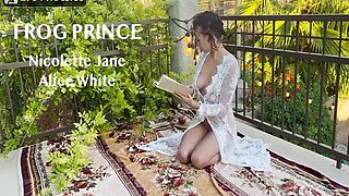 aliceoncam — OnlyFans Frog Prince with Nicolette