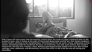 Awam 2 Ellie Real Fuck - After Logan's Betrayal: Who Was on the Other Side of Ellie's Phone Call?